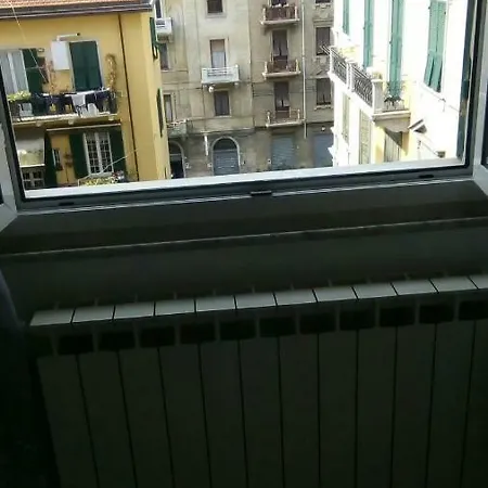 Casa Vacanze La Scaletta La Spezia