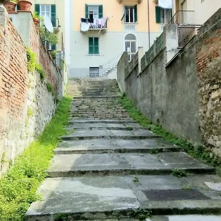 Casa Vacanze La Scaletta Apartman La Spezia