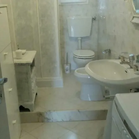 Apartman Casa Vacanze La Scaletta La Spezia