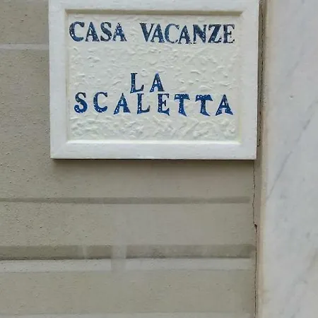 Apartment Casa Vacanze La Scaletta *